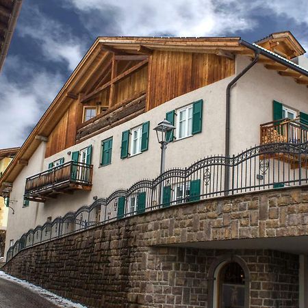 Apartament Casa Zone Tesero Zewnętrze zdjęcie