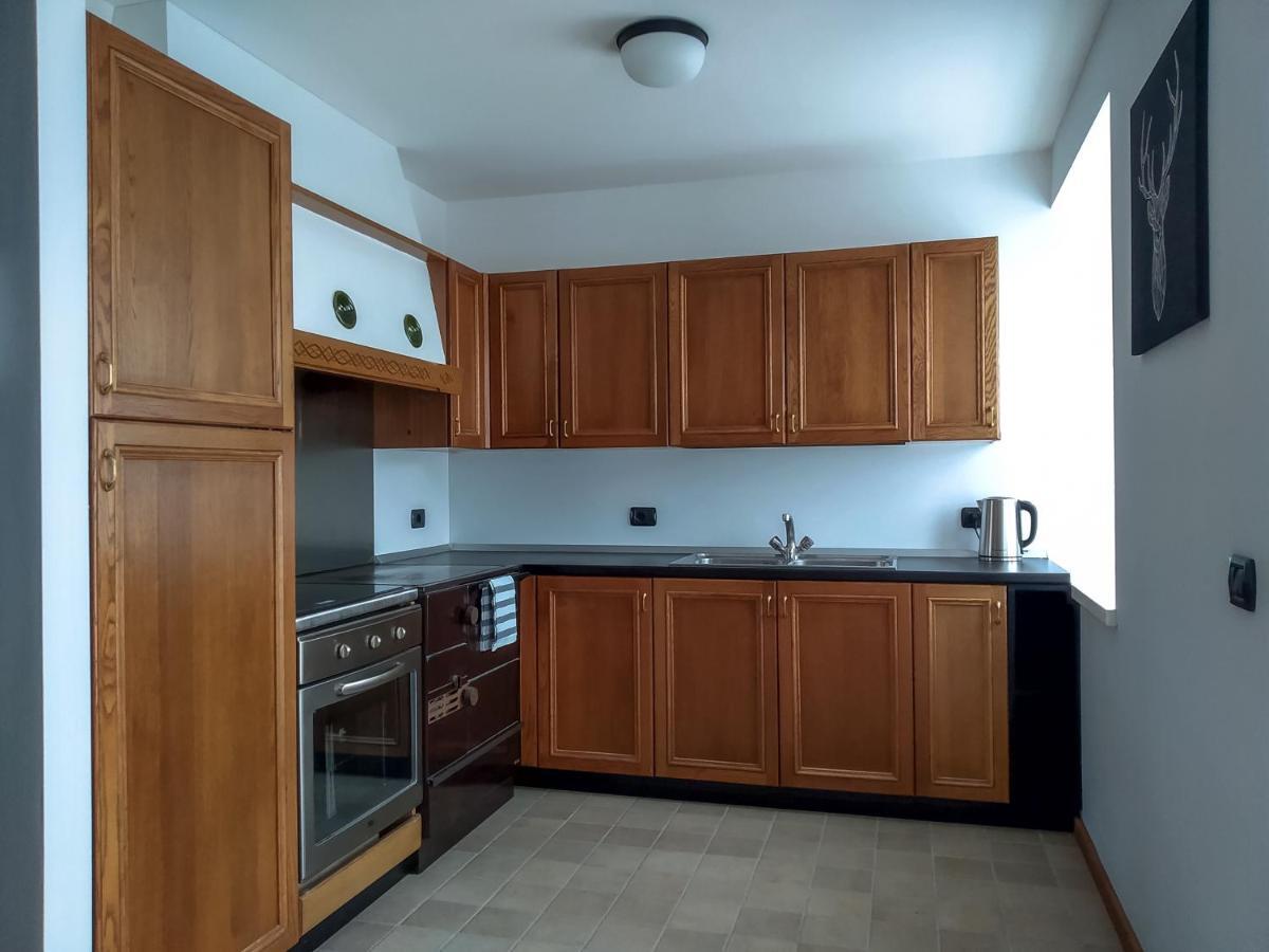 Apartament Casa Zone Tesero Zewnętrze zdjęcie