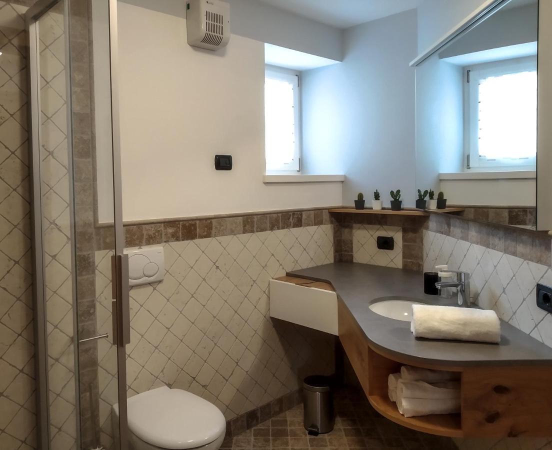 Apartament Casa Zone Tesero Zewnętrze zdjęcie