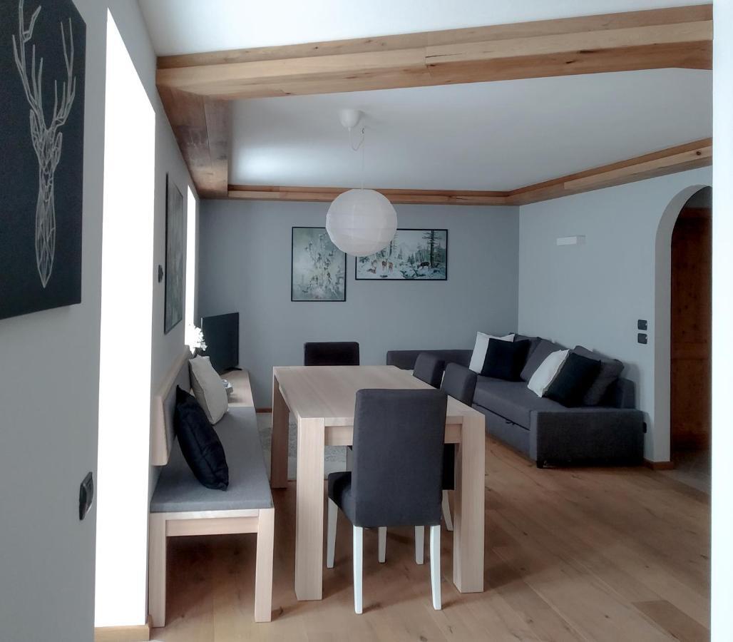 Apartament Casa Zone Tesero Zewnętrze zdjęcie