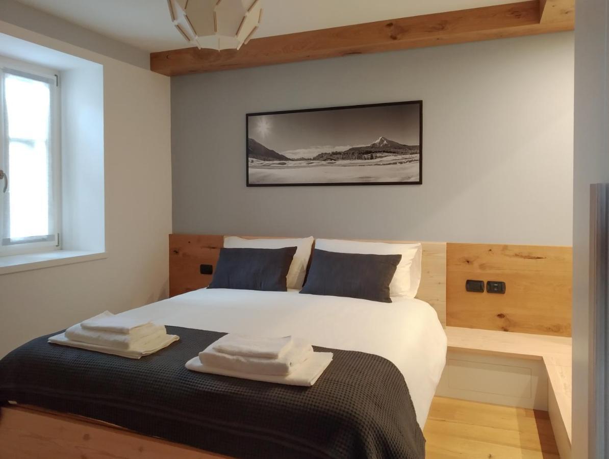 Apartament Casa Zone Tesero Zewnętrze zdjęcie