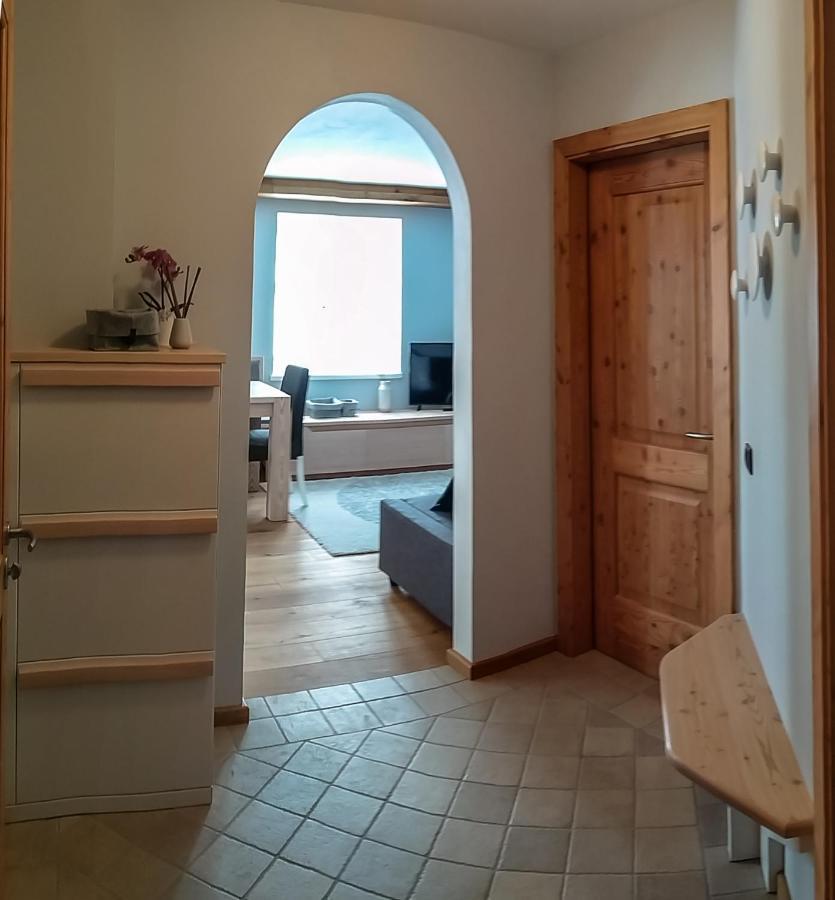 Apartament Casa Zone Tesero Zewnętrze zdjęcie