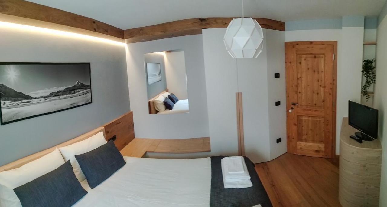 Apartament Casa Zone Tesero Zewnętrze zdjęcie