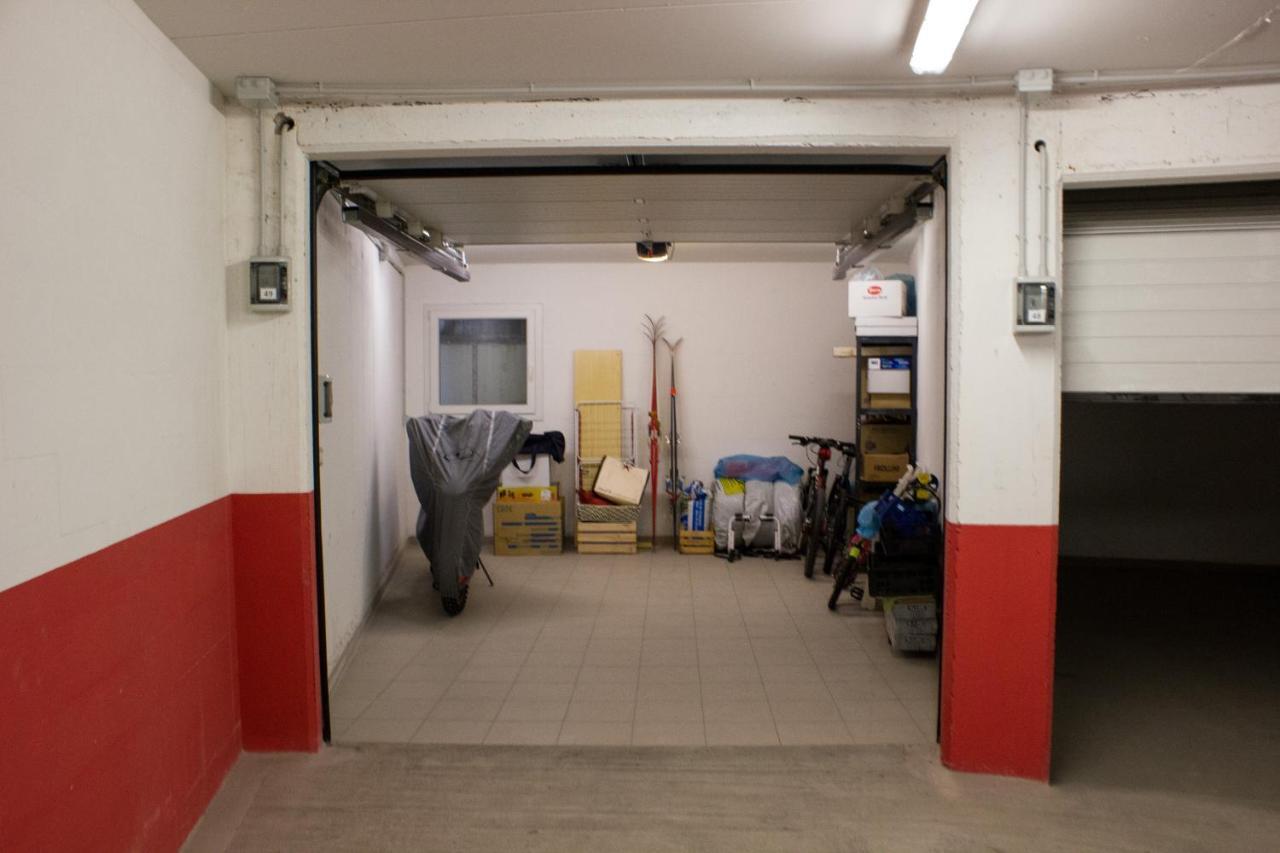 Apartament Casa Zone Tesero Zewnętrze zdjęcie